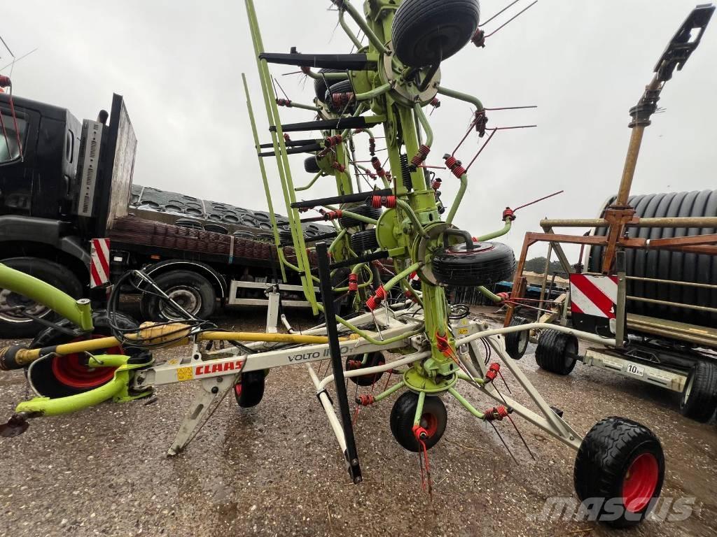 CLAAS Volto 1100 T Граблі і сінозворушувачі