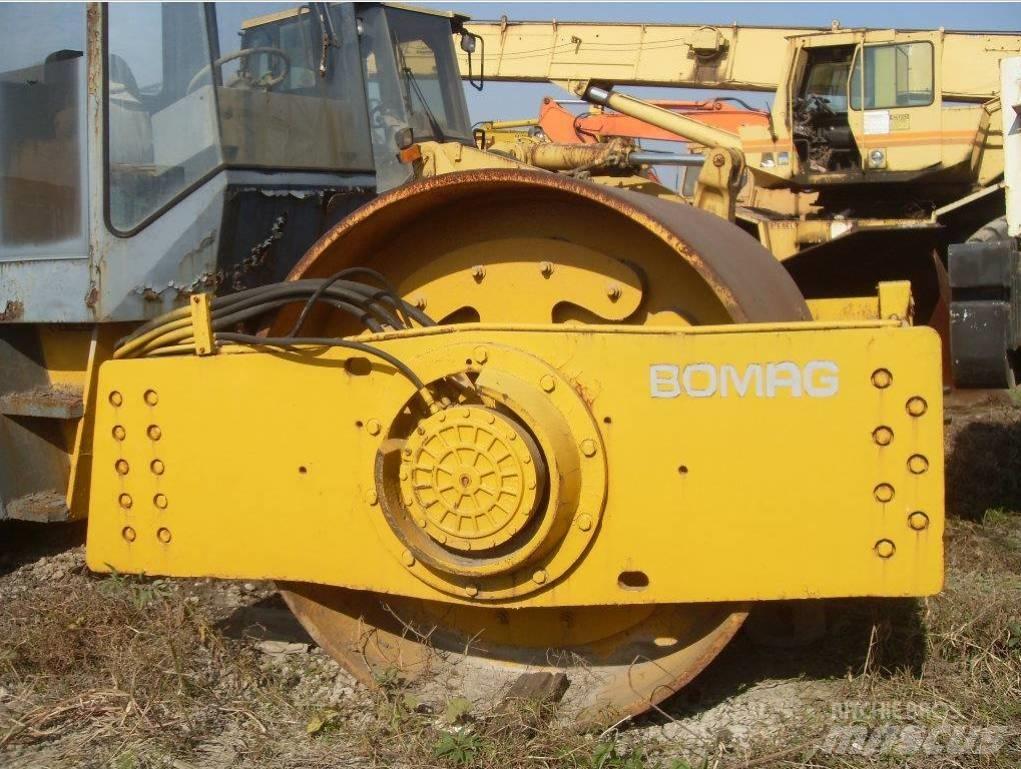 Bomag 217 D Грунтові котки