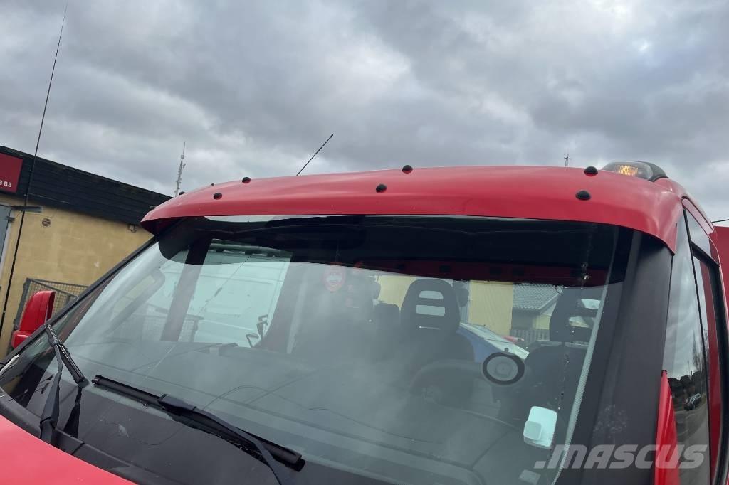 Iveco Daily 72 C18 Евакуатори