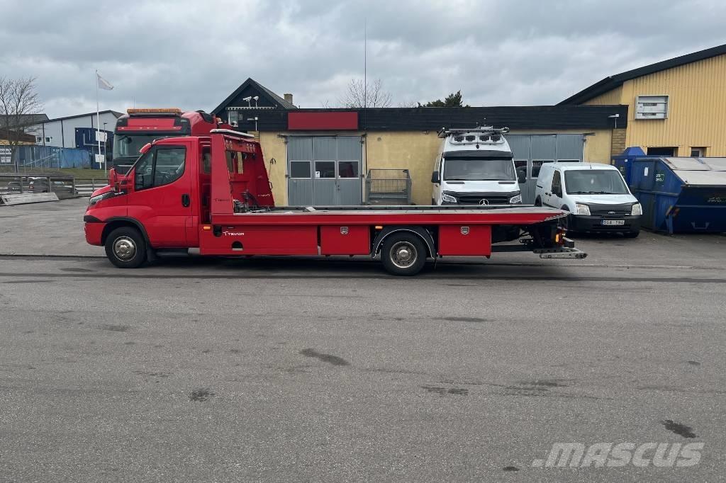 Iveco Daily 72 C18 Евакуатори