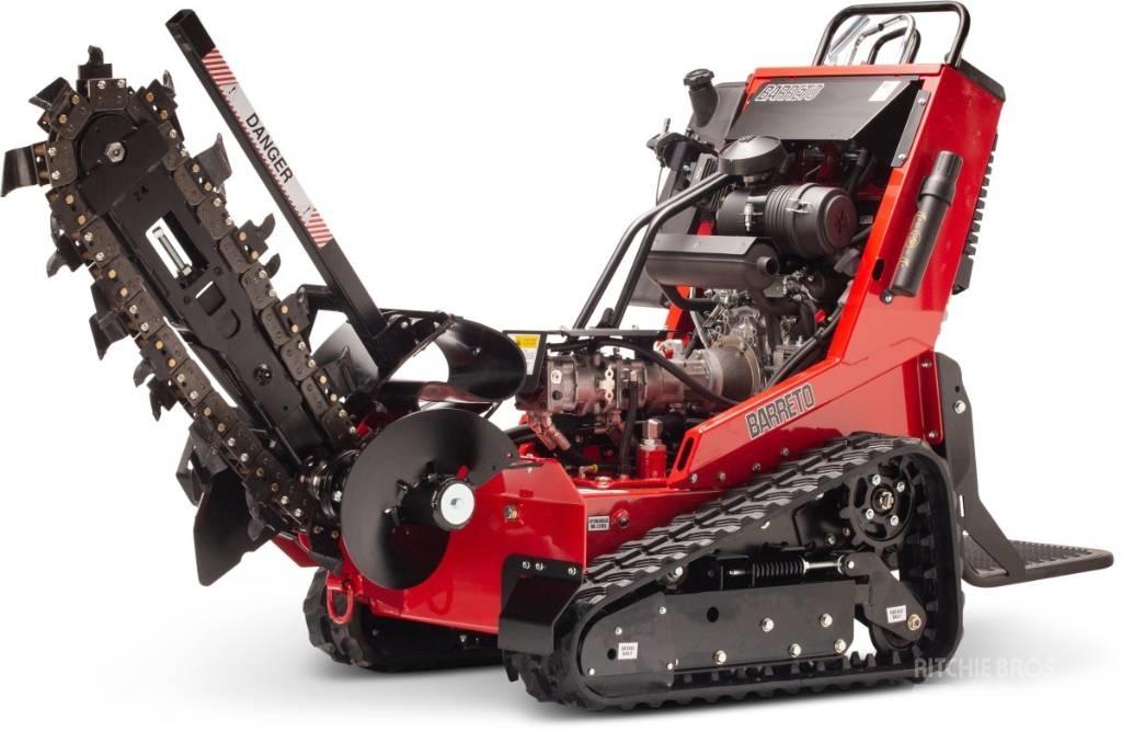 Barreto 2036RTK Канавокопачі