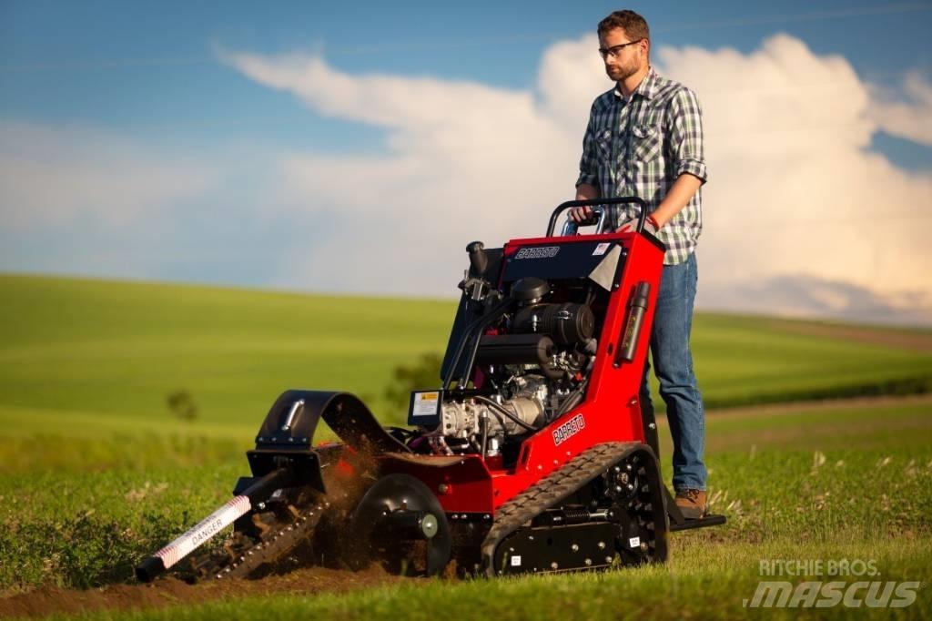Barreto 2036RTK Канавокопачі