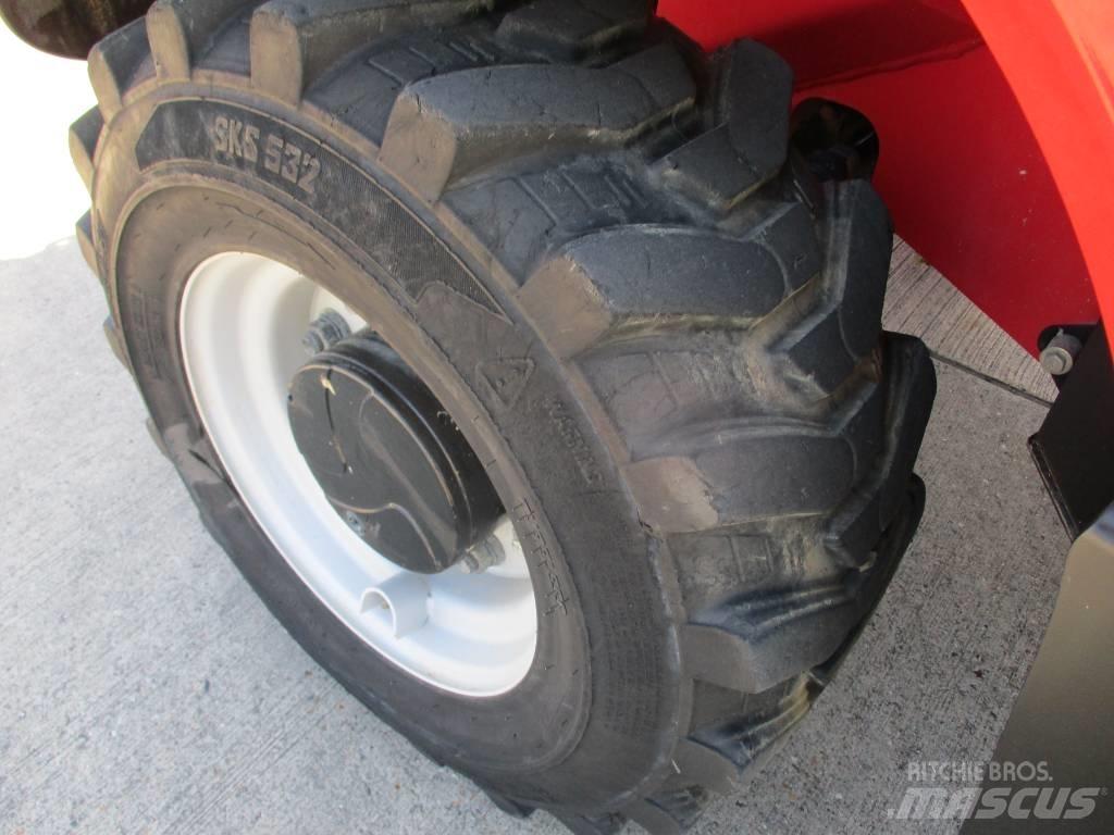 Manitou MT 625 (631) Телескопічні навантажувачі