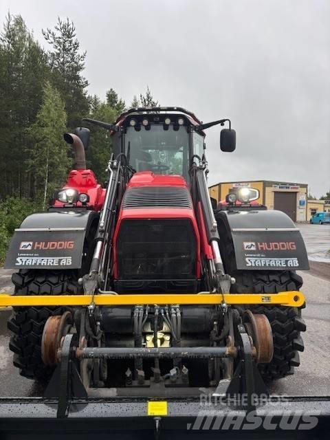 Huddig 1260D RAIL Екскаватори-навантажувачі