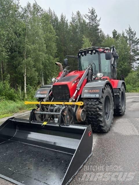Huddig 1260D RAIL Екскаватори-навантажувачі