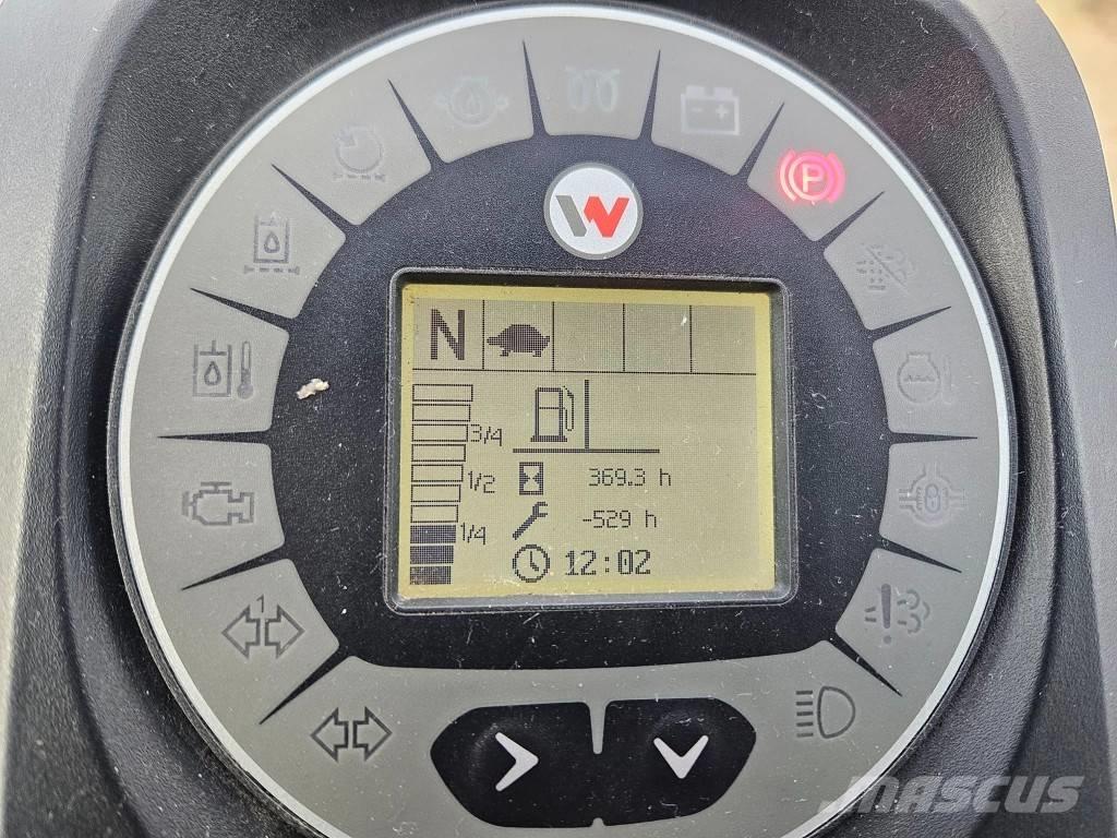 Kramer 5035 Фронтальні навантажувачі