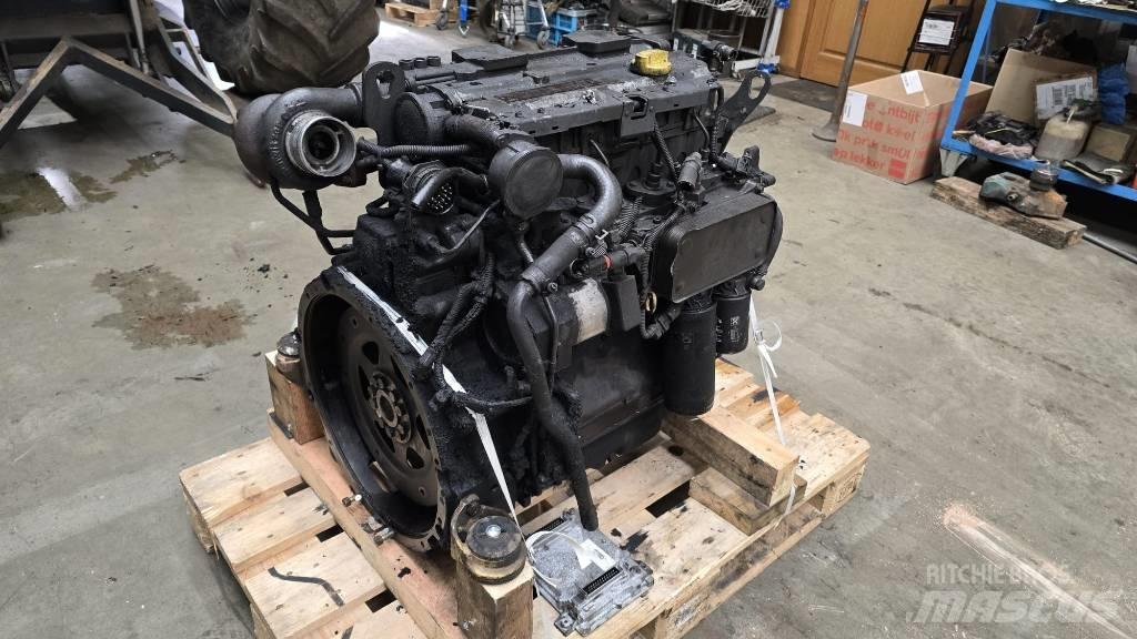 Deutz TD2012L042V Двигуни