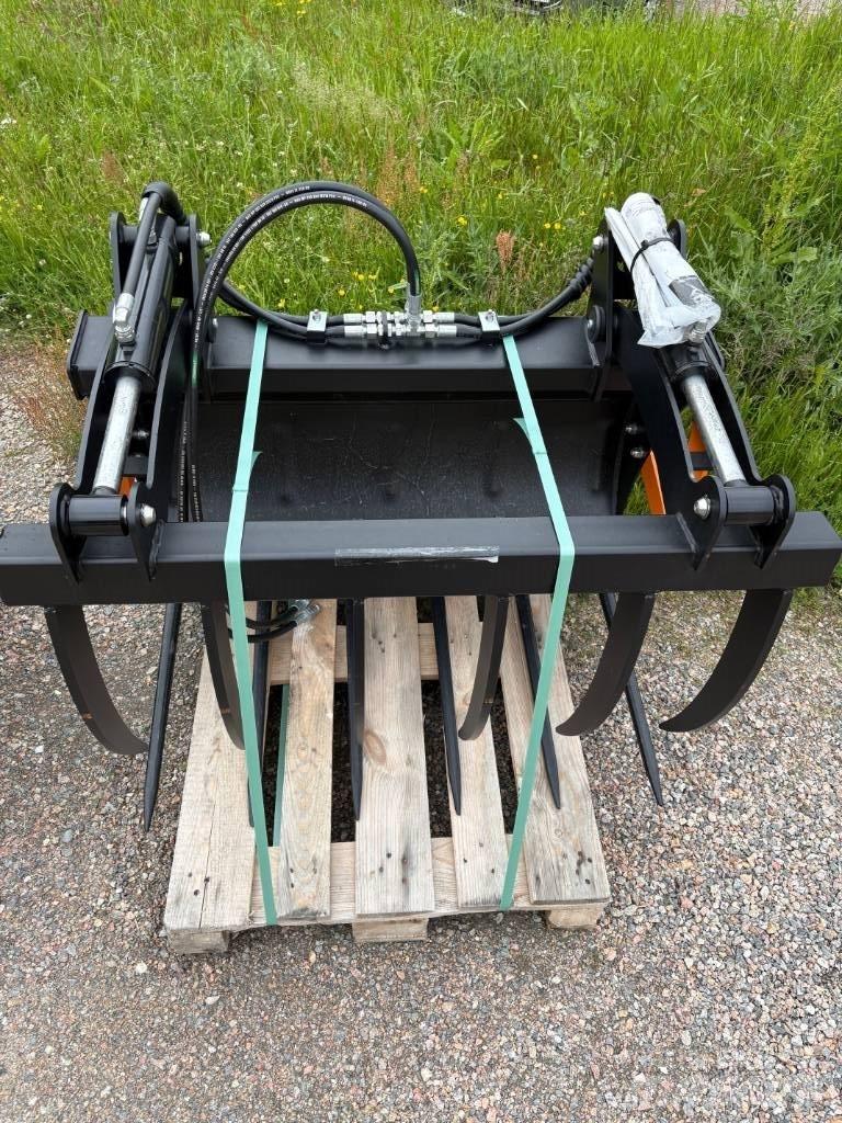 Ålö Silograb S+ 110 Сільгосптехніка - Інші
