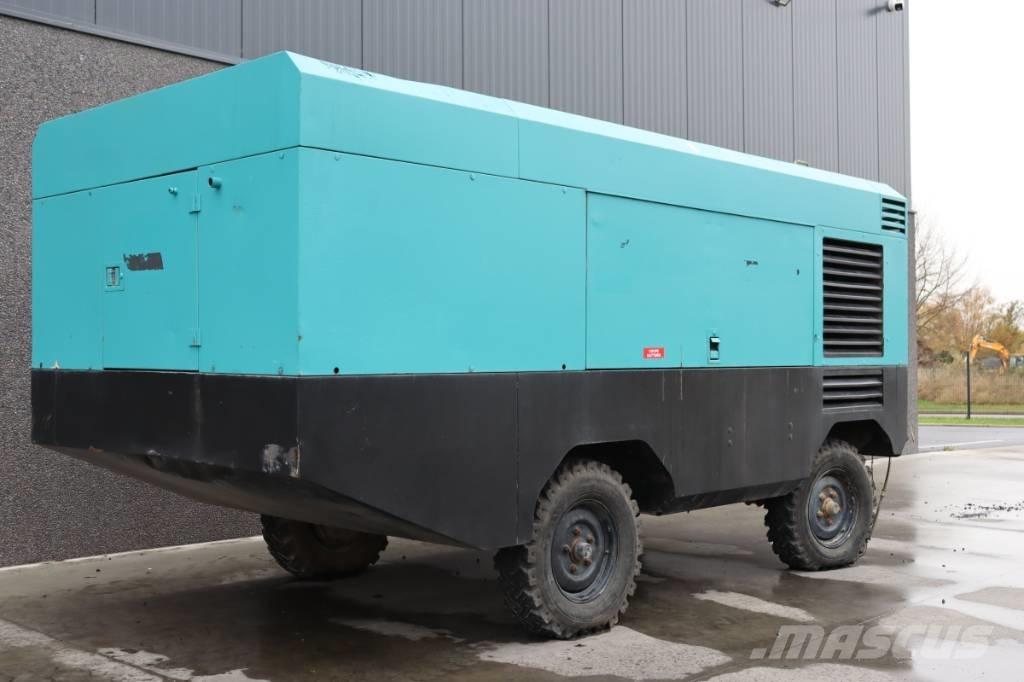 Doosan 12/235 Компресори