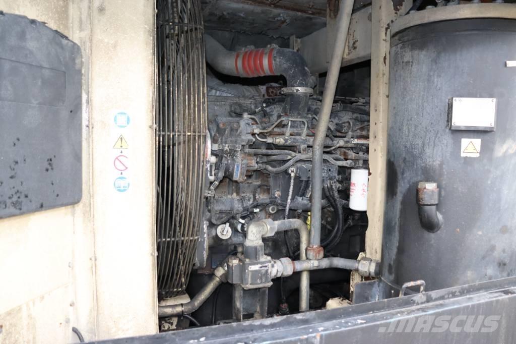 Doosan 12/235 Компресори