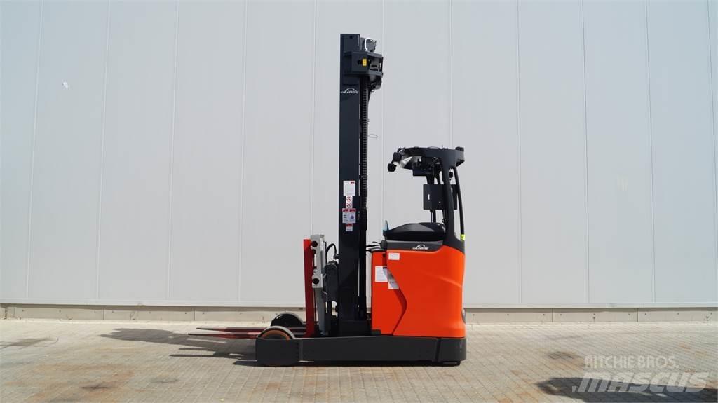 Linde R25 Річ-трак із високим підйомом