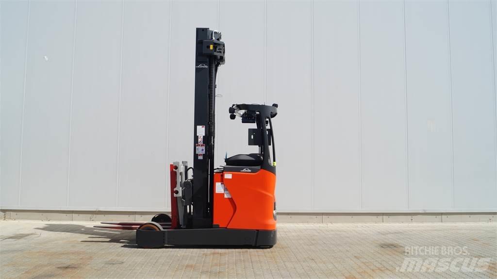 Linde R25 Річ-трак із високим підйомом
