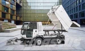 Bucher CityCat 5006 Підмітальні машини