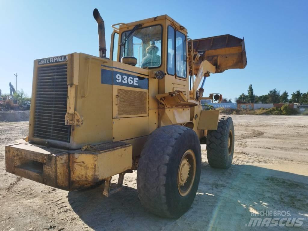 CAT 936 E Фронтальні навантажувачі