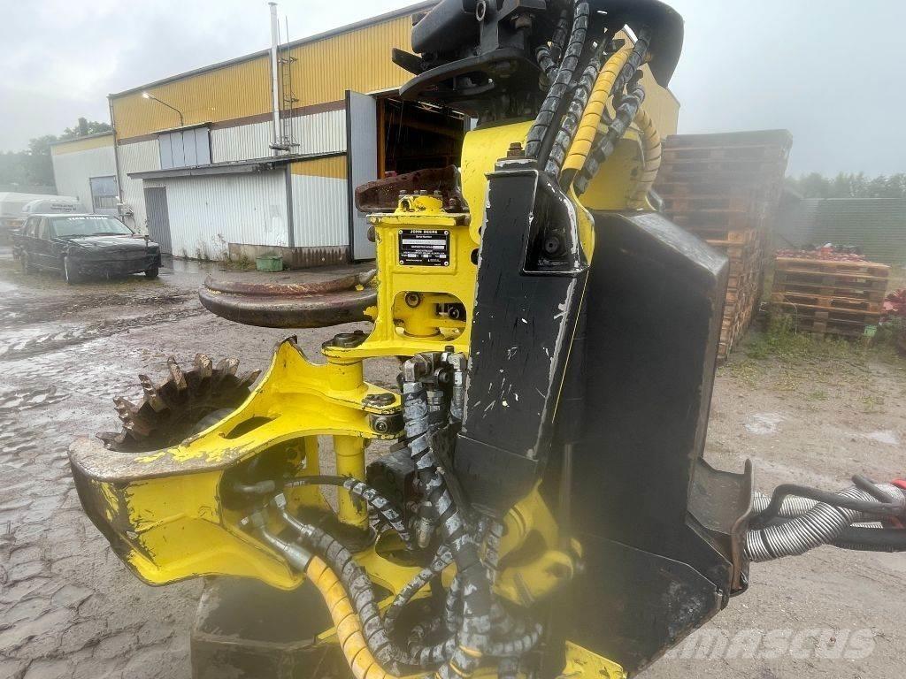 John Deere 1170G Харвестери
