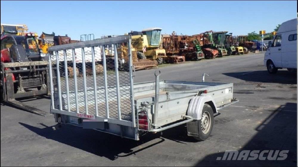  SOGEWALOT SG1300 Легкі причепи