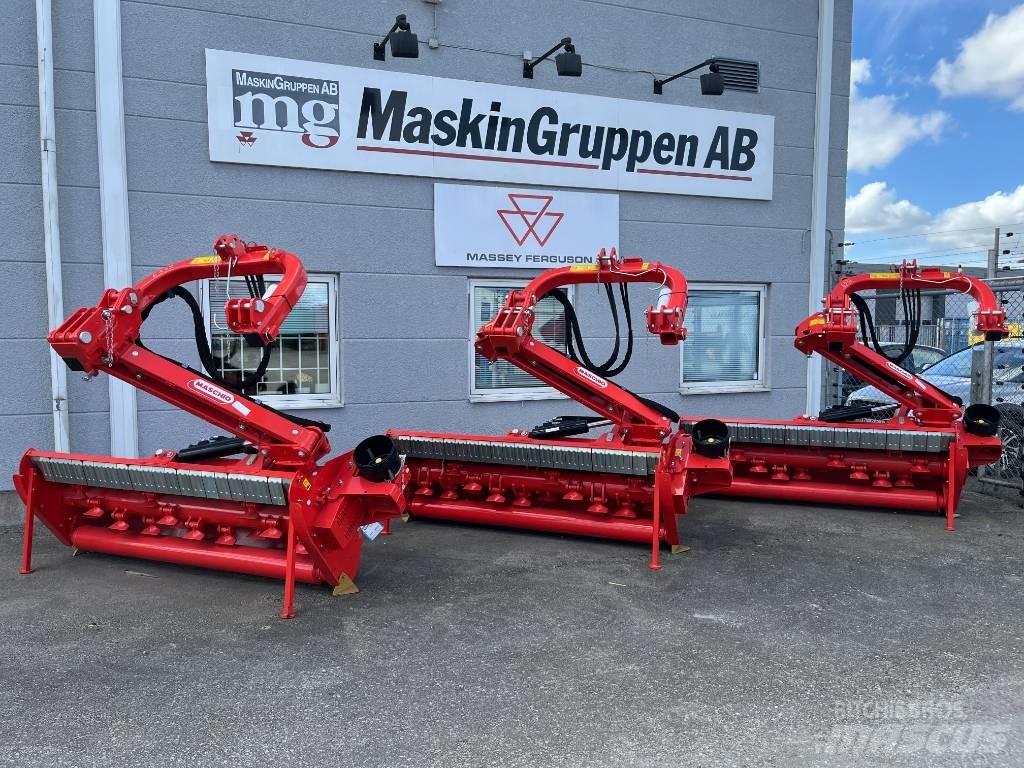 Maschio Giraffa XL Газонні і лукові косилки