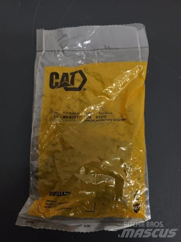 CAT STUD 4S-6137 Шасі