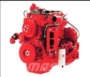 Cummins QSB6.7-C260 Двигуни