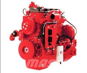 Cummins QSB6.7-C260 Двигуни