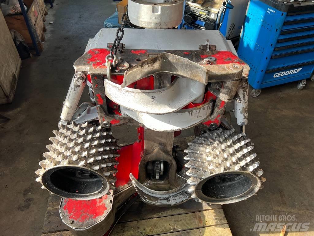 Log Max LM4000 Сучкорізи