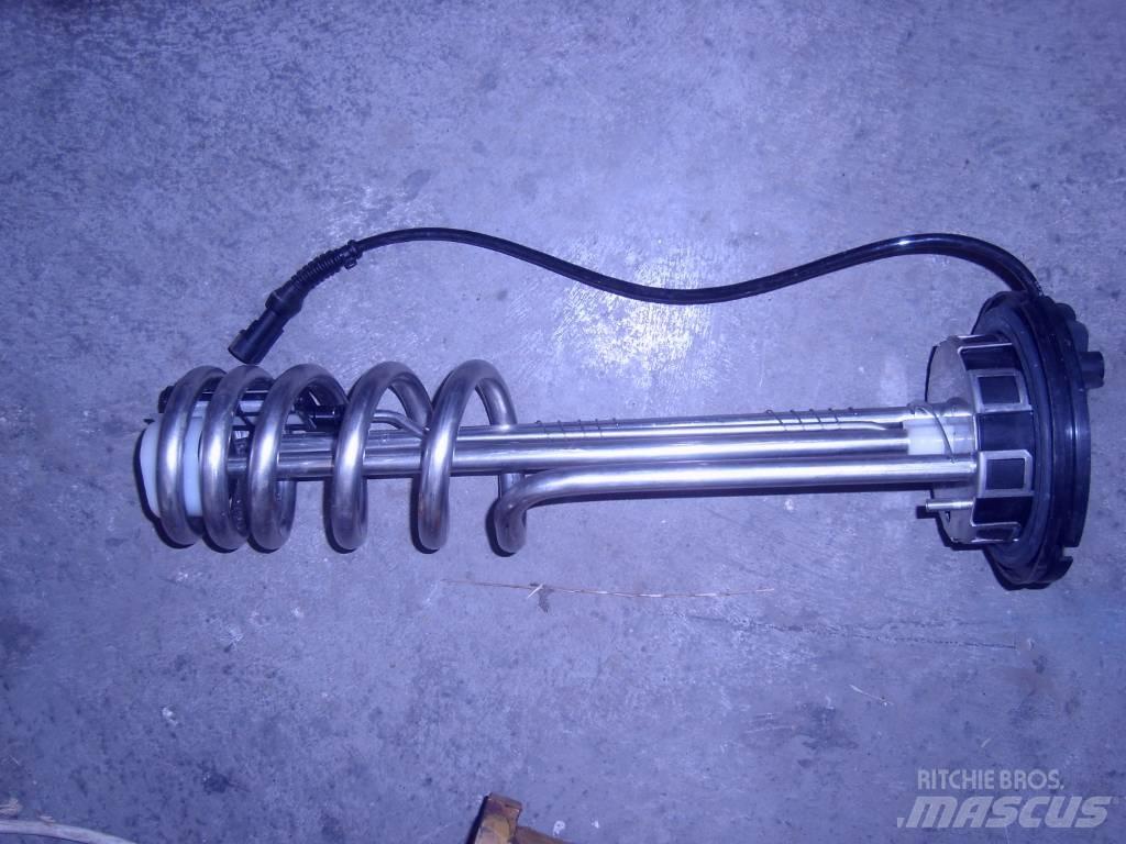 Deutz same Транспорт - Інші