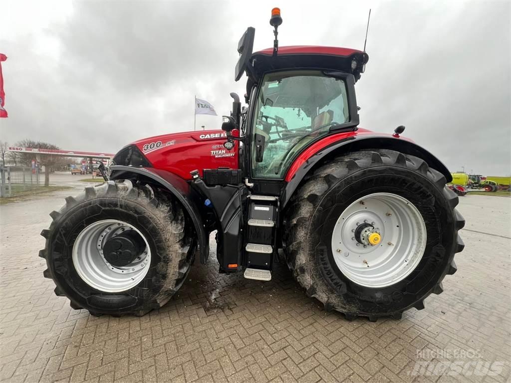 Case IH Optum 300 Трактори