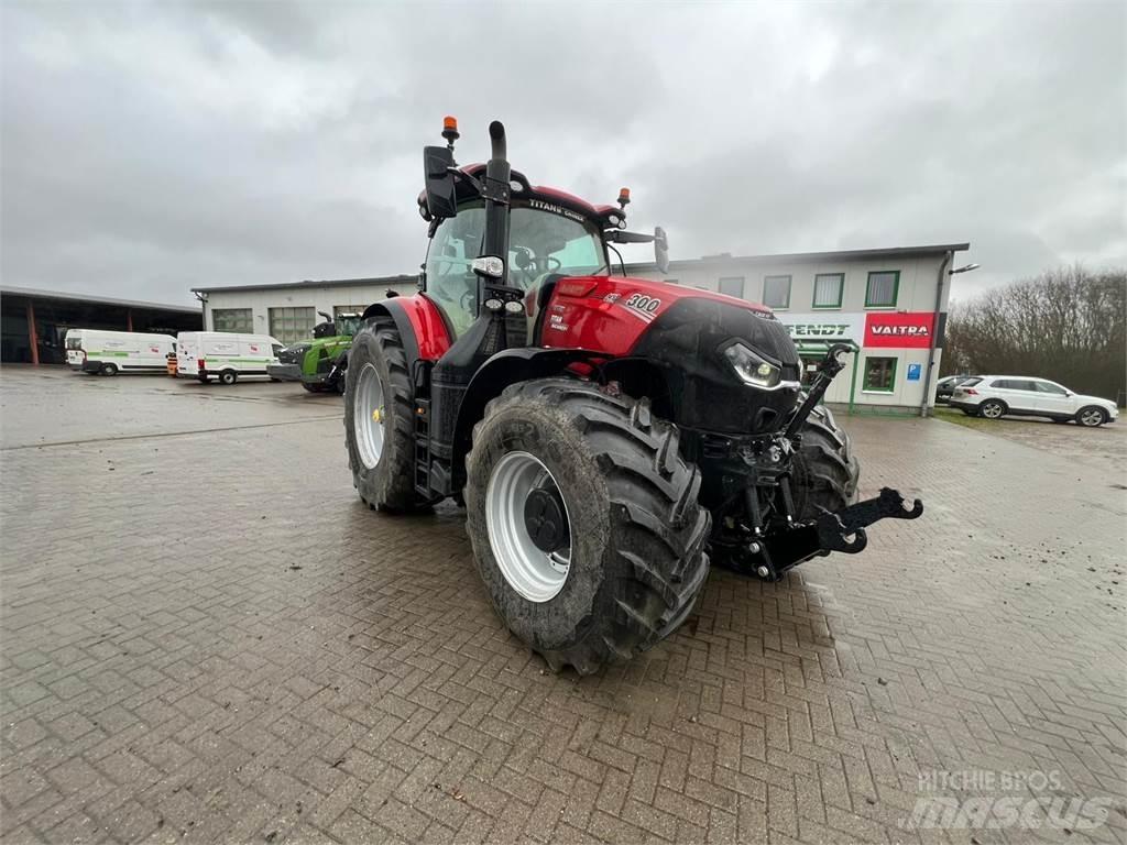 Case IH Optum 300 Трактори