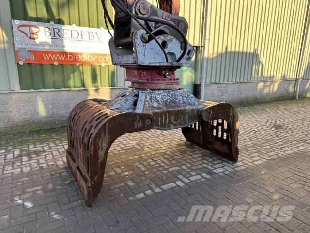 Tramac DRG 36 CW 45 Грейфери