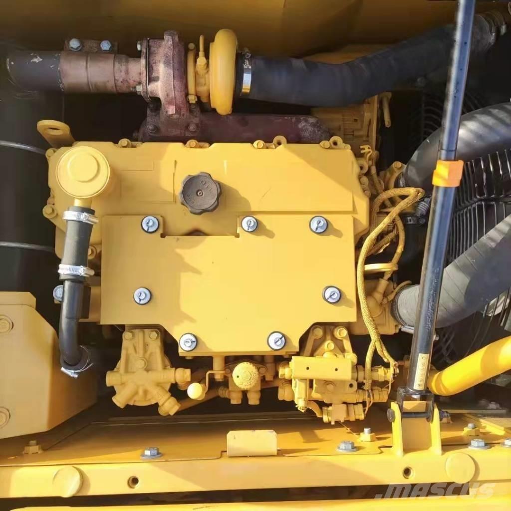 CAT 312 D Гусеничні екскаватори