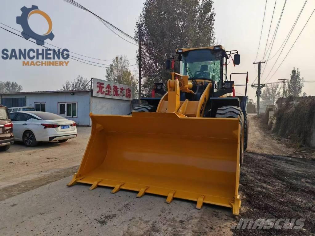 SDLG 956F Фронтальні навантажувачі