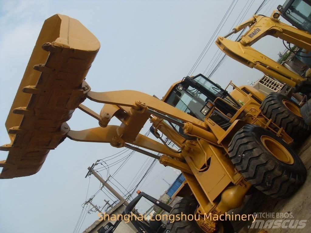 CAT 966 G Фронтальні навантажувачі