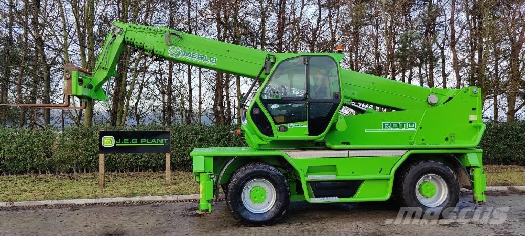 Merlo 40.30 MCSS Телескопічні навантажувачі