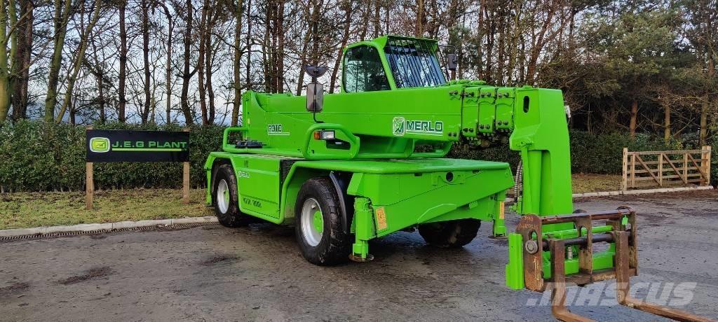 Merlo 40.30 MCSS Телескопічні навантажувачі