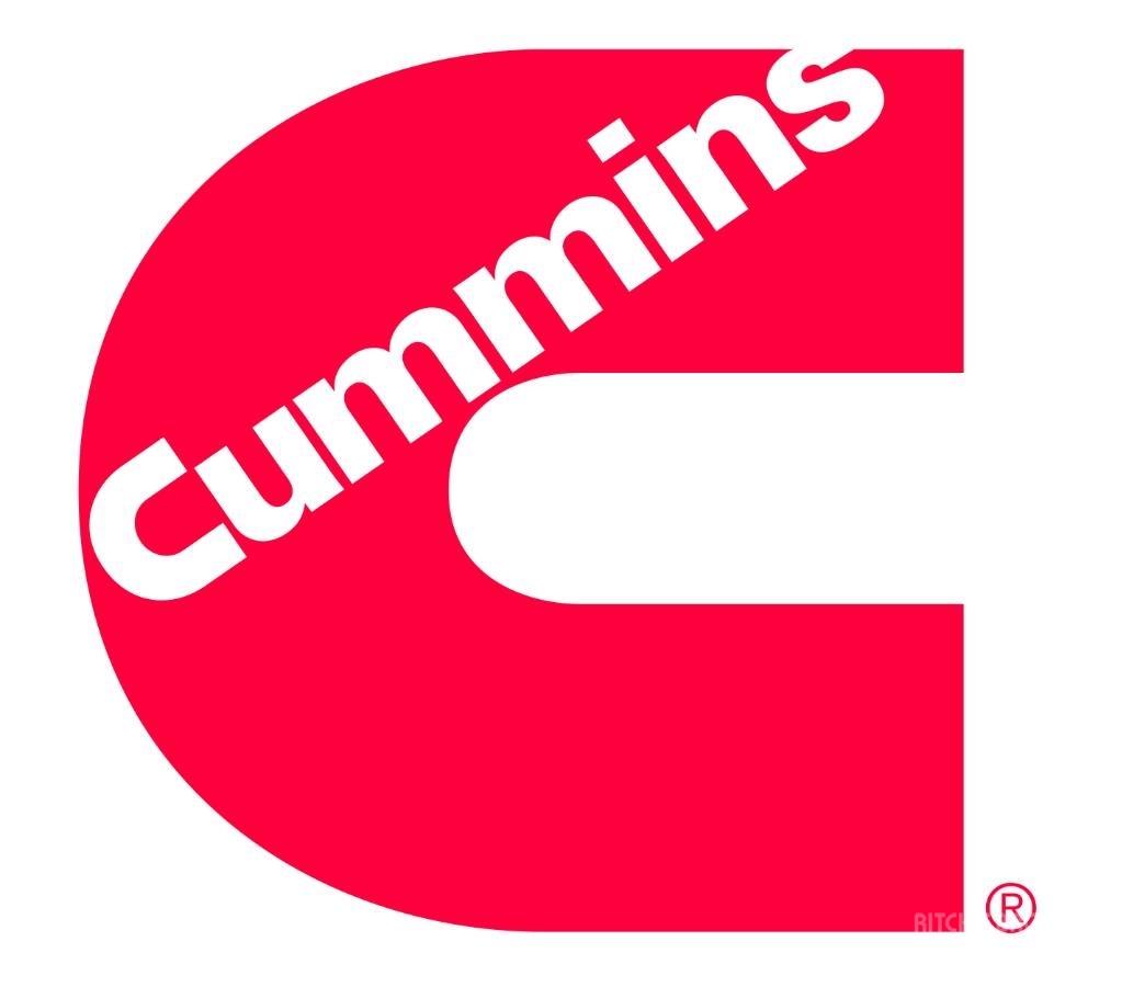Cummins QSX15 Гусеничні бульдозери