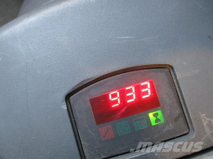 BT LWE160 Штабелери