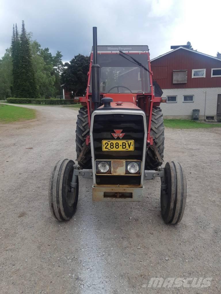 Massey Ferguson 265 Трактори