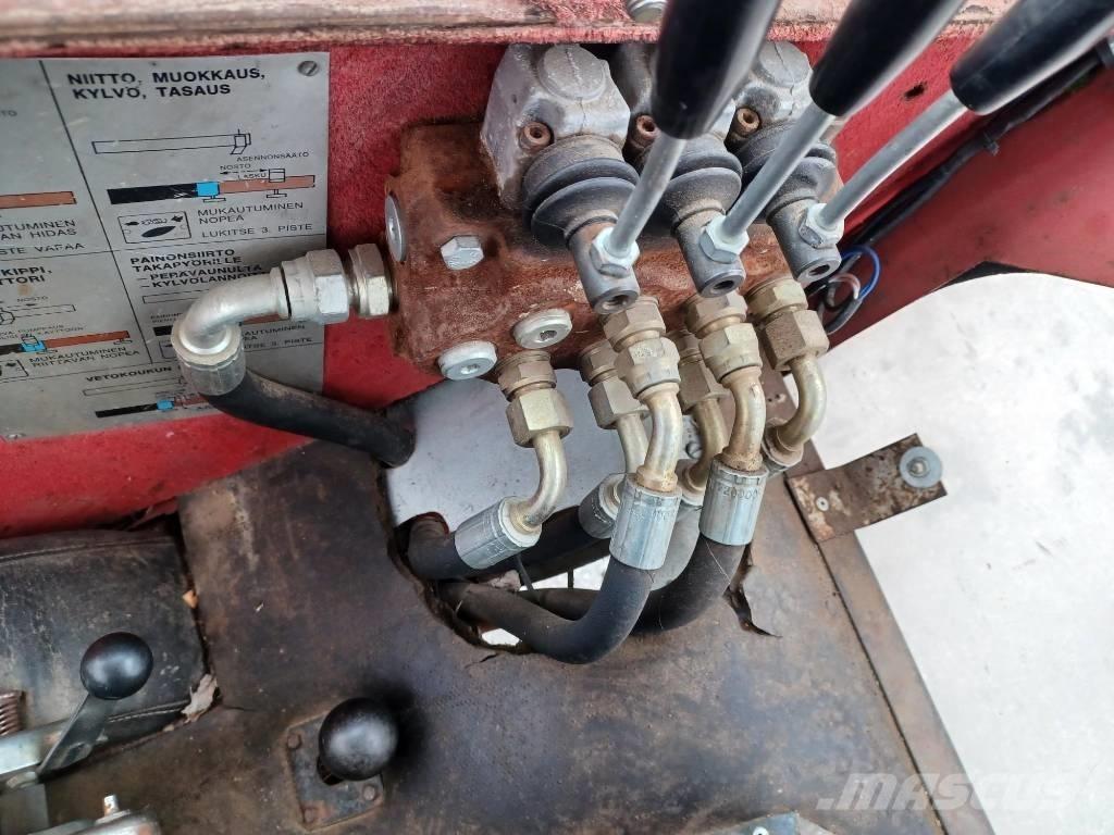 Massey Ferguson 265 Трактори