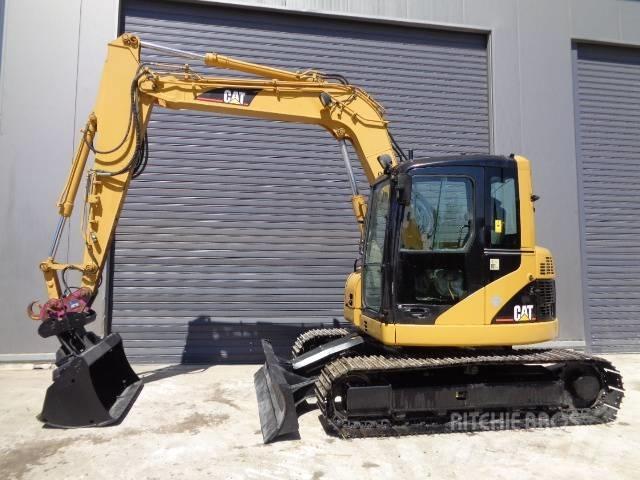 CAT 308 C CR Середні екскаватори 7т. - 12т.