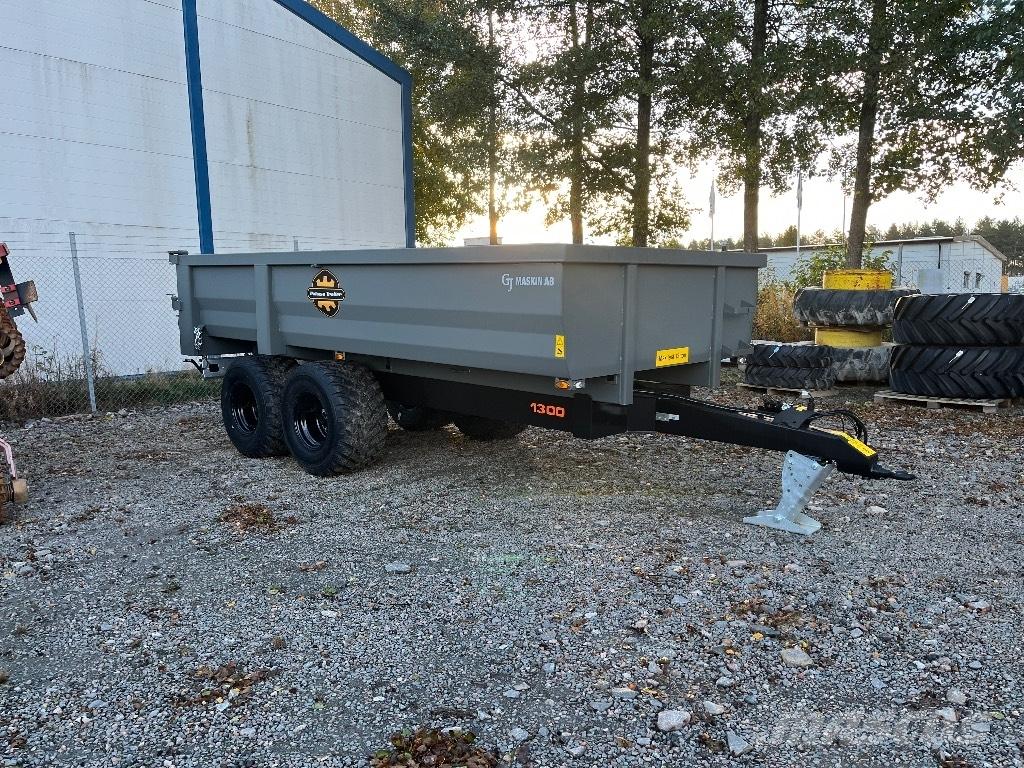 Palmse Trailer D1300 Інші причепи