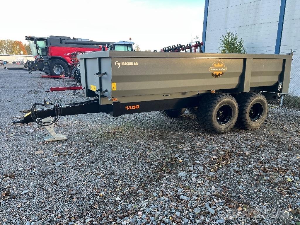 Palmse Trailer D1300 Інші причепи