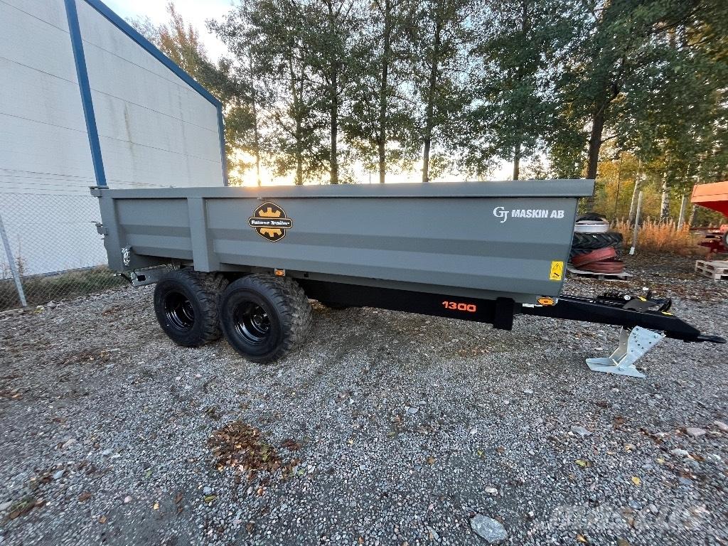 Palmse Trailer D1300 Інші причепи