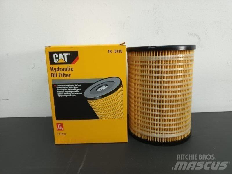 CAT FILTER A 1R-0735 Двигуни