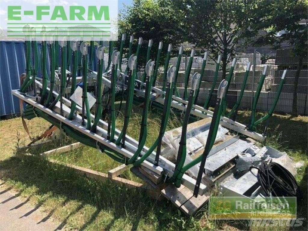Farmtech condor Інші машини для розсіювання добрив