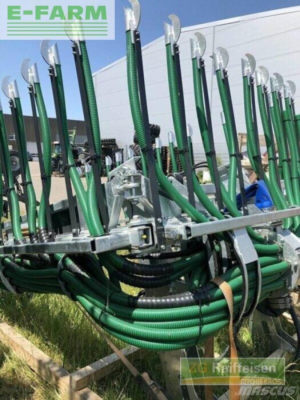 Farmtech condor Інші машини для розсіювання добрив