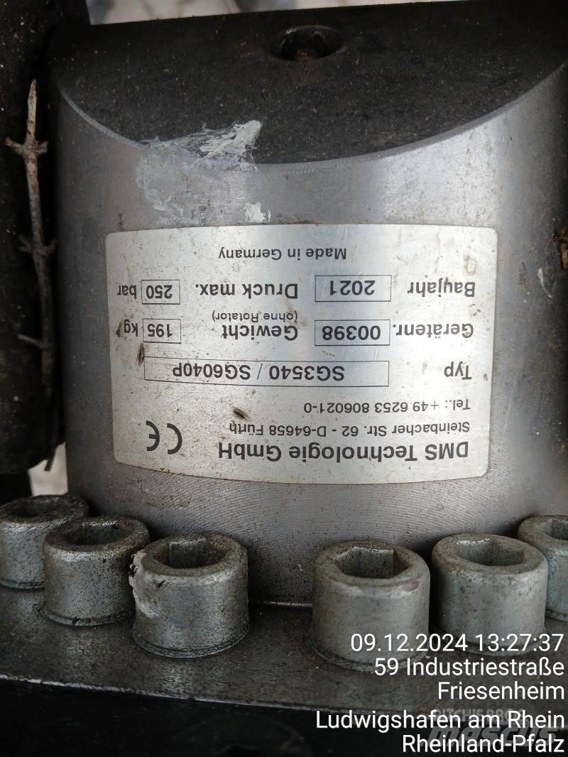  SG3540 Грейфери