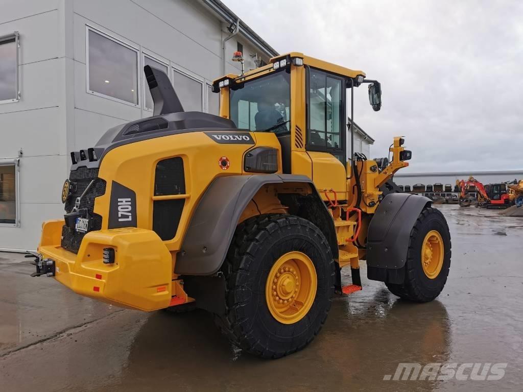 Volvo L 70 H2 Фронтальні навантажувачі