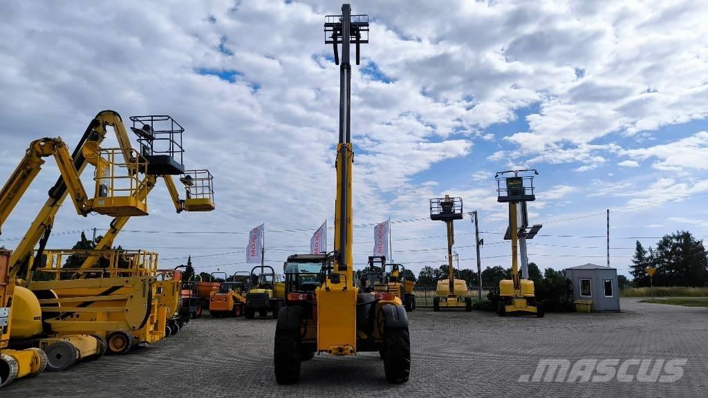 Manitou MT 932 Телескопічні навантажувачі