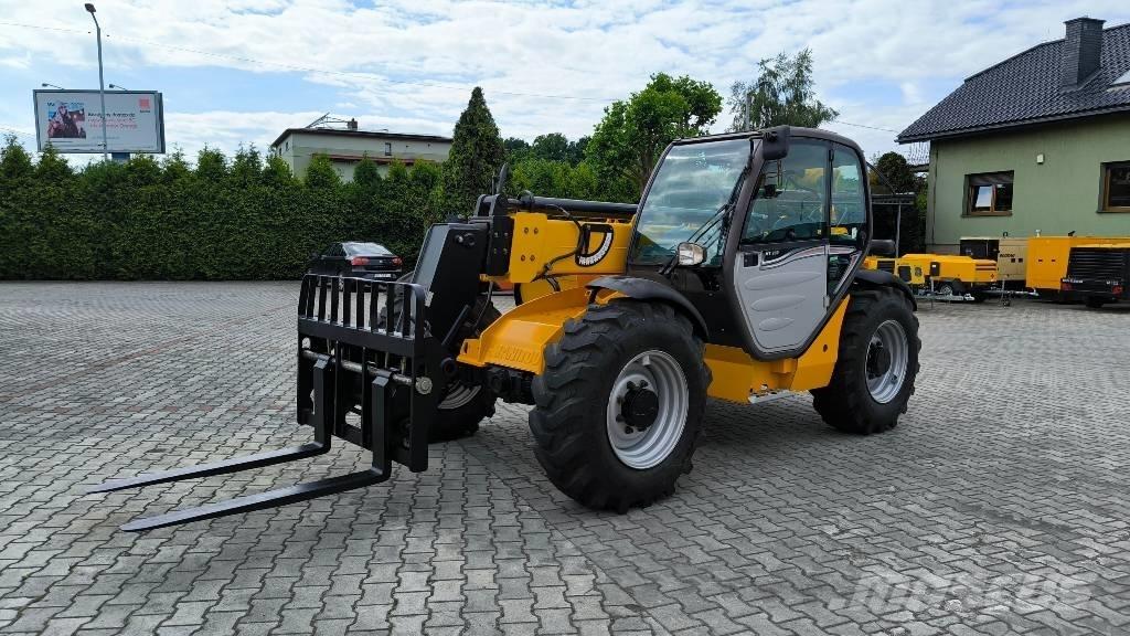 Manitou MT 932 Телескопічні навантажувачі