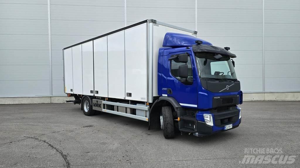 Volvo FE Фургони